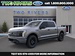 New 2025 Ford F-150 Lightning XLT SuperCrew Cab AWD Pickup for sale #52586 - photo 1