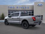 New 2025 Ford F-150 Lightning XLT SuperCrew Cab AWD Pickup for sale #52586 - photo 2