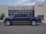 New 2025 Ford F-150 King Ranch SuperCrew Cab 4WD Pickup for sale #52587 - photo 4