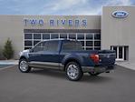 New 2025 Ford F-150 King Ranch SuperCrew Cab 4WD Pickup for sale #52587 - photo 2