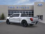 New 2025 Ford F-150 Lariat SuperCrew Cab 4WD Pickup for sale #52622 - photo 2