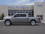 New 2025 Ford F-150 King Ranch SuperCrew Cab 4WD Pickup for sale #52638 - photo 4