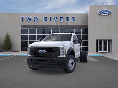 2025 Ford F-600 Regular Cab DRW 4WD Cab Chassis for sale #52672 - photo 2