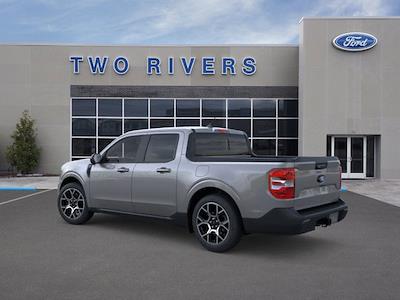 New 2025 Ford Maverick Lariat SuperCrew Cab AWD Pickup for sale #52695 - photo 2