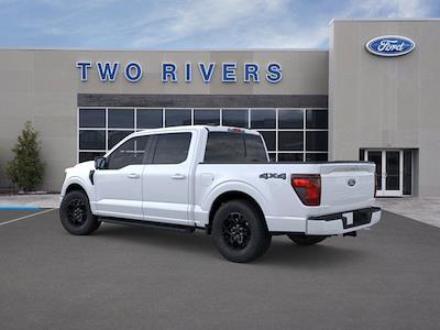 New 2025 Ford F-150 XLT SuperCrew Cab 4WD Pickup for sale #52733 - photo 2