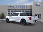 New 2025 Ford F-150 XLT SuperCrew Cab 4WD Pickup for sale #52733 - photo 2