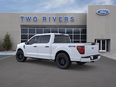 New 2025 Ford F-150 STX SuperCrew Cab 4WD Pickup for sale #52785 - photo 2