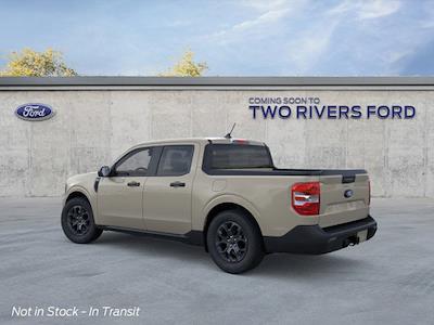 New 2025 Ford Maverick XLT SuperCrew Cab AWD Pickup for sale #52787 - photo 2