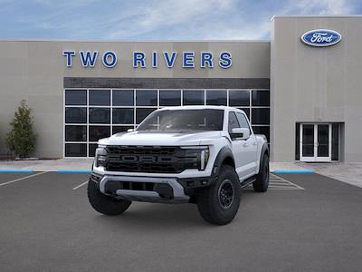 New 2025 Ford F-150 Raptor SuperCrew Cab 4WD Pickup for sale #52797 - photo 2
