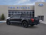 New 2025 Ford F-150 Lariat SuperCrew Cab 4WD Pickup for sale #52799 - photo 2