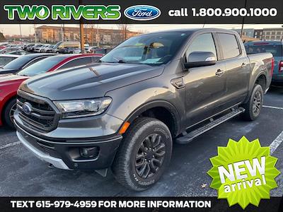 Used 2019 Ford Ranger Lariat SuperCrew Cab for sale #52829-1 - photo 1