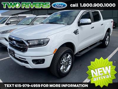 2021 Ford Ranger SuperCrew Cab 4WD Pickup for sale #52854-1 - photo 1