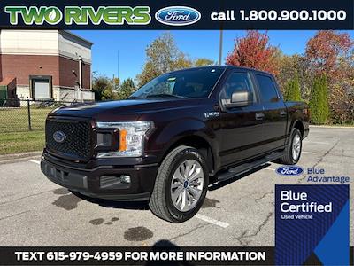 2018 Ford F-150 SuperCrew Cab RWD Pickup for sale #50504-1 - photo 1
