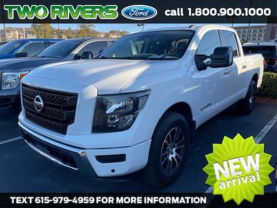 2021 Nissan Titan Crew Cab 4WD Pickup for sale #52856-1 - photo 1