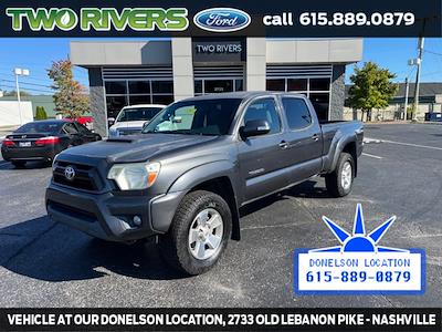 2015 Toyota Tacoma Double Cab RWD Pickup for sale #W52872-2 - photo 1