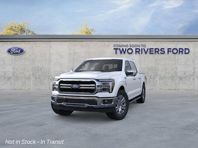New 2025 Ford F-150 Lariat SuperCrew Cab 4WD Pickup for sale #52875 - photo 2