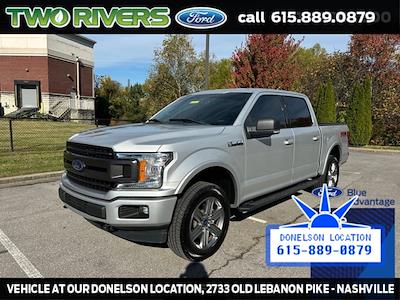 2018 Ford F-150 SuperCrew Cab 4WD Pickup for sale #W52935-1 - photo 1