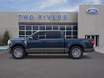 New 2025 Ford F-150 King Ranch SuperCrew Cab 4WD Pickup for sale #52936 - photo 3