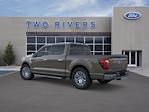 New 2025 Ford F-150 Lariat SuperCrew Cab 4WD Pickup for sale #52937 - photo 4