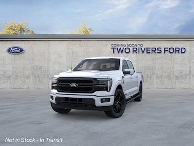 New 2025 Ford F-150 Lariat SuperCrew Cab 4WD Pickup for sale #52939 - photo 2