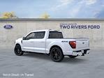 New 2025 Ford F-150 Lariat SuperCrew Cab 4WD Pickup for sale #52939 - photo 4