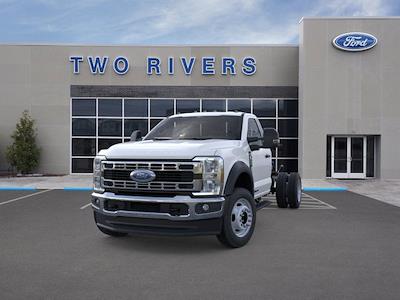 2025 Ford F-550 Regular Cab DRW 4WD Cab Chassis for sale #52961 - photo 2