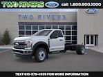 2025 Ford F-550 Regular Cab DRW 4WD Cab Chassis for sale #52961 - photo 1