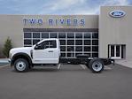 2025 Ford F-550 Regular Cab DRW 4WD Cab Chassis for sale #52961 - photo 3