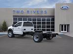 2025 Ford F-550 Regular Cab DRW 4WD Cab Chassis for sale #52961 - photo 4