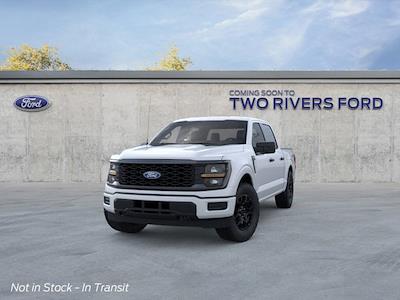 New 2025 Ford F-150 STX SuperCrew Cab 4WD Pickup for sale #53000 - photo 2