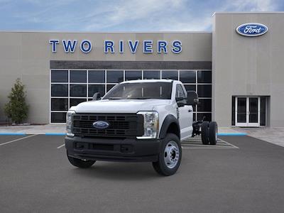 New 2025 Ford F-450 Regular Cab Cab Chassis for sale #53091 - photo 2