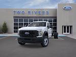 New 2025 Ford F-450 Regular Cab Cab Chassis for sale #53091 - photo 2