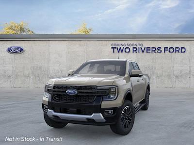 New 2025 Ford Ranger Lariat SuperCrew Cab 4WD Pickup for sale #53134 - photo 2