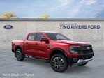 New 2025 Ford Ranger Lariat SuperCrew Cab 4WD Pickup for sale #53138 - photo 7