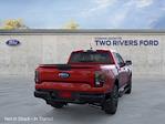 New 2025 Ford Ranger Lariat SuperCrew Cab 4WD Pickup for sale #53138 - photo 8