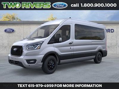 New 2025 Ford Transit 350 XLT AWD Passenger Van for sale #53153 - photo 1