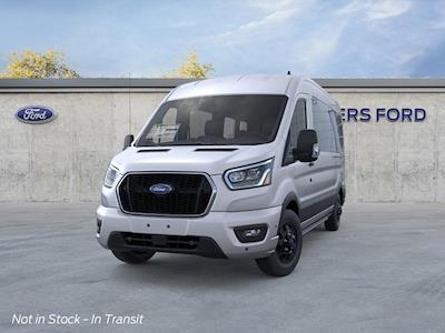 New 2025 Ford Transit 350 XLT AWD Passenger Van for sale #53153 - photo 2
