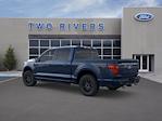 2025 Ford F-150 SuperCrew Cab 4WD Pickup for sale #53184 - photo 2