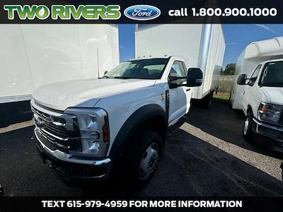 2025 Ford F-550 Regular Cab DRW RWD Cab Chassis for sale #53185 - photo 1