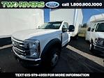 2025 Ford F-550 Regular Cab DRW RWD Cab Chassis for sale #53185 - photo 1