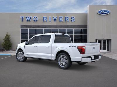 2025 Ford F-150 SuperCrew Cab 4WD Pickup for sale #53199 - photo 2