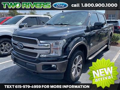 2018 Ford F-150 SuperCrew Cab 4WD Pickup for sale #53215-1 - photo 1