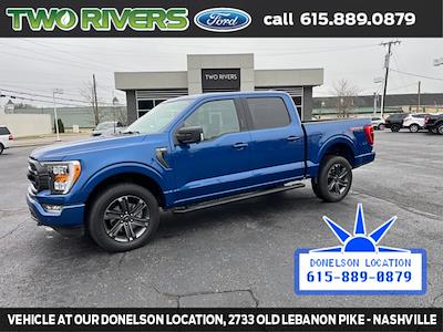 2023 Ford F-150 SuperCrew Cab 4WD Pickup for sale #W53261-1 - photo 1