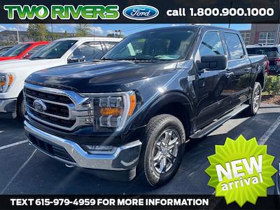 2021 Ford F-150 SuperCrew Cab 4WD Pickup for sale #53287-1 - photo 1