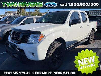 2021 Nissan Frontier Crew Cab RWD Pickup for sale #53381-1 - photo 1