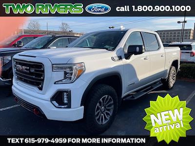 Used 2021 GMC Sierra 1500 AT4 Crew Cab for sale #53399-1 - photo 1