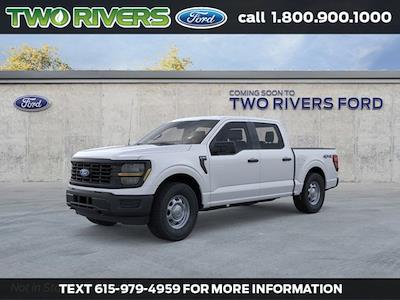 2025 Ford F-150 SuperCrew Cab 4WD Pickup for sale #53404 - photo 1