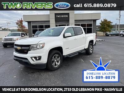 2015 Chevrolet Colorado Crew Cab 4WD Pickup for sale #W53447-1 - photo 1