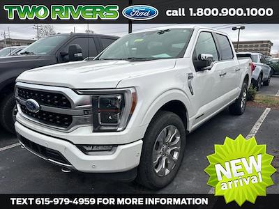 2021 Ford F-150 SuperCrew Cab 4WD Pickup for sale #53464-7 - photo 1