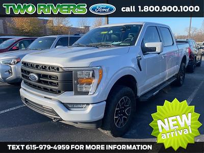 2021 Ford F-150 SuperCrew Cab 4WD Pickup for sale #53466-1 - photo 1